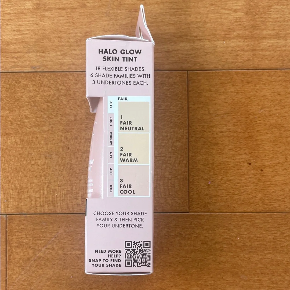 Halo Glow Skin Tint - Fair Cool